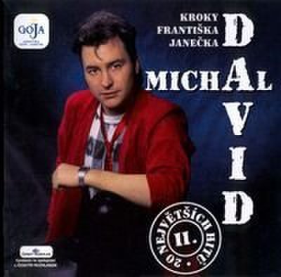 Michal David - 20 největších hitů II