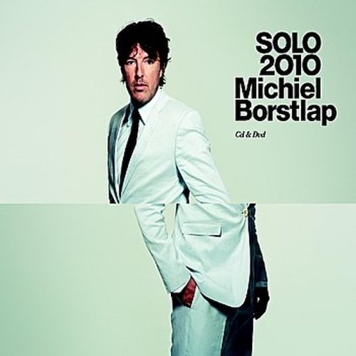 Michiel Borstlap - Solo 2010