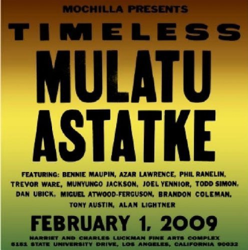 Mulatu Astatqé - Timeless Mulatu Astatke