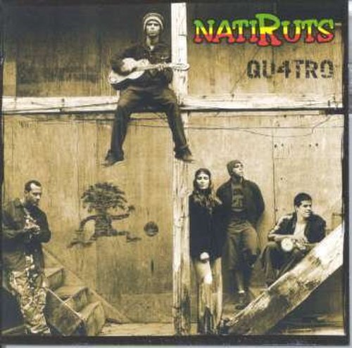 Natiruts - Qu4tro