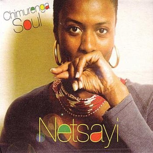 Netsayi - Chimurenga Soul