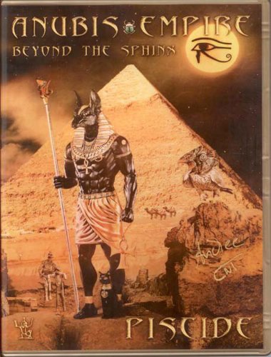 Anubis Empire Beyond The Sphinx