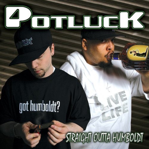 Potluck - Straight Outta Humboldt