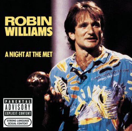 Robin Williams - A Night at the Met