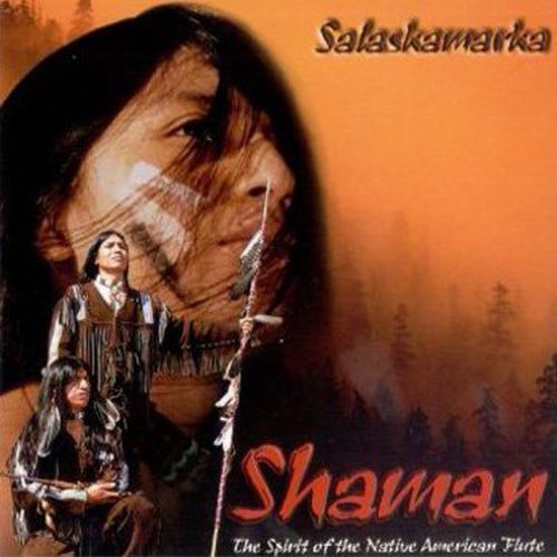 Salaskamarka - Shaman