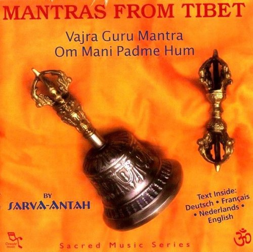 Sarva-Antah - Mantras from Tibet