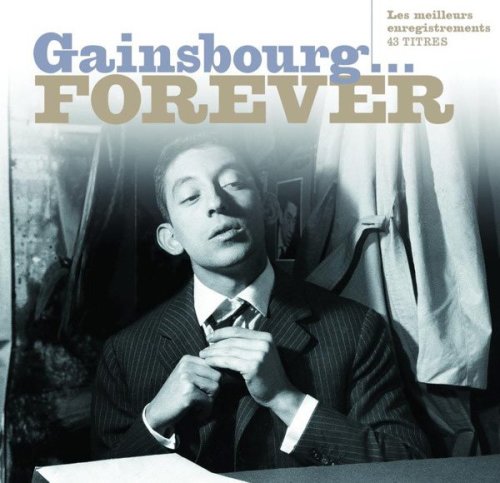 Serge Gainsbourg - Gainsbourg... Forever