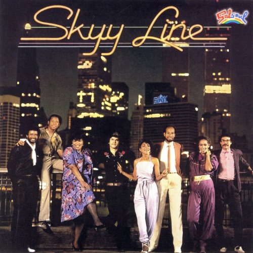 Skyy - Skyy Line
