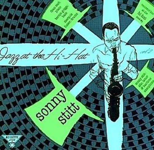 Sonny Stitt - Jazz at the Hi-Hat