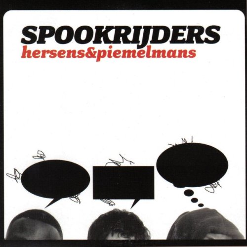 Spookrijders - Hersens & Piemelmans