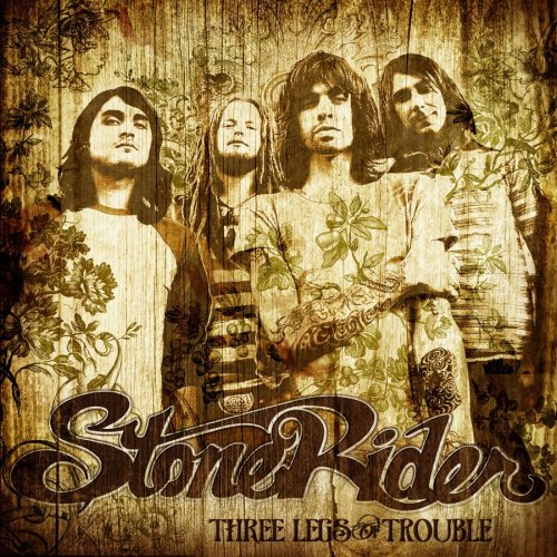 StoneRider - Three Legs of Trouble