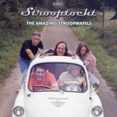 The Amazing Stroopwafels - Strooptocht
