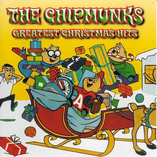 The Chipmunks - Greatest Christmas Hits