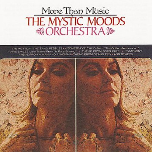 The Mystic Moods Orchestra - More Than Music