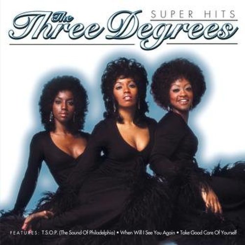 The Three Degrees - Super Hits