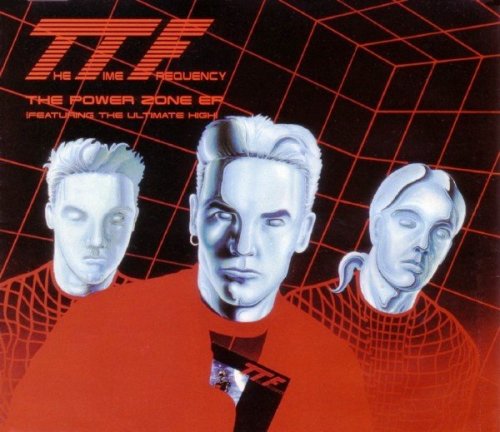 The Time Frequency - The Power Zone EP