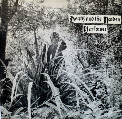 The Verlaines - Death and the Maiden