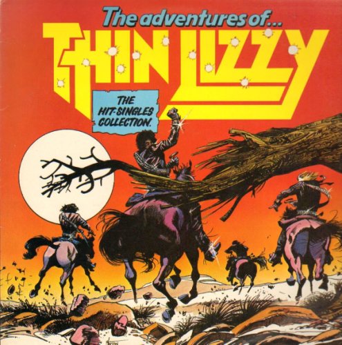 Thin Lizzy - The Adventures of Thin Lizzy
