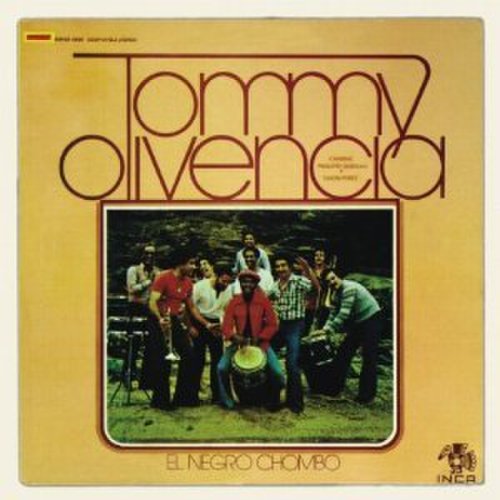 Tommy Olivencia - El Negro Chombo