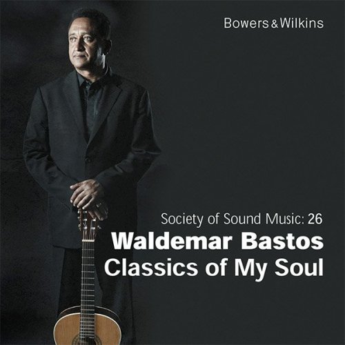 Waldemar Bastos - Classics Of My Soul