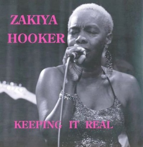 Zakiya Hooker - Keeping It Real