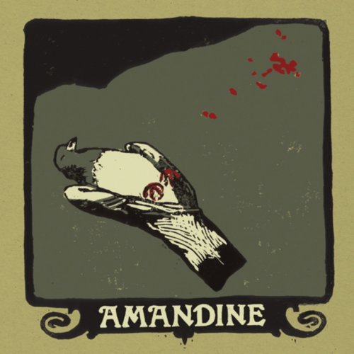 Amandine - Waiting for the Light to Find Us