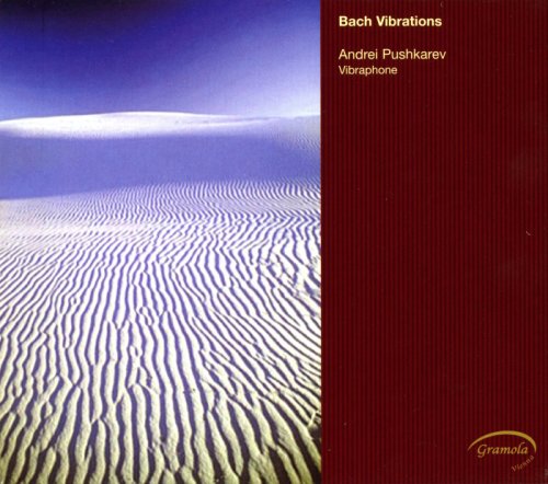Andrei Pushkarev - Bach Vibrations