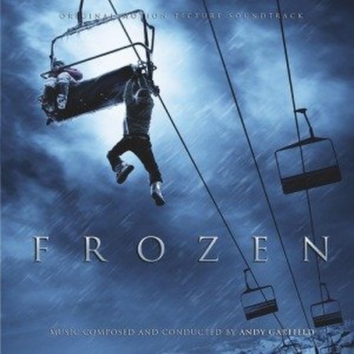 Andy Garfield - Frozen (Original Motion Picture Soundtrack)