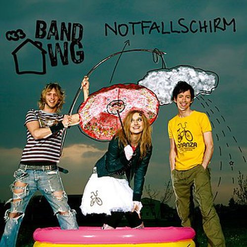 Band WG - Notfallschirm