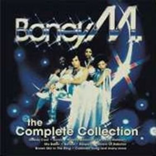Boney M. - The Complete Collection