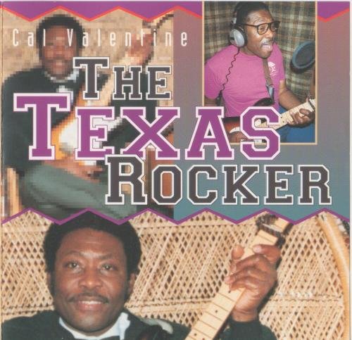 Cal Valentine - The Texas Rocker