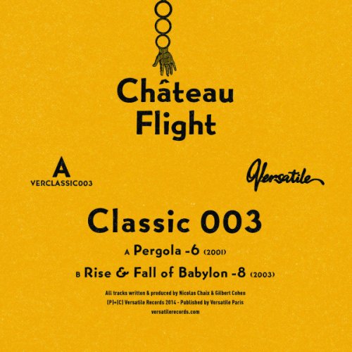 Château Flight - Classic 003