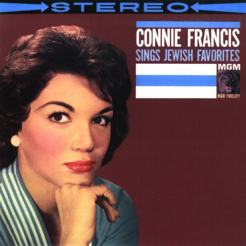 Connie Francis - Connie Francis Sings Jewish Favorites