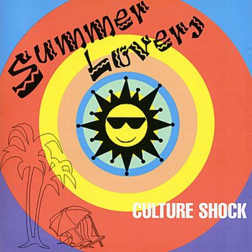 Culture Shock - Summer Lovers