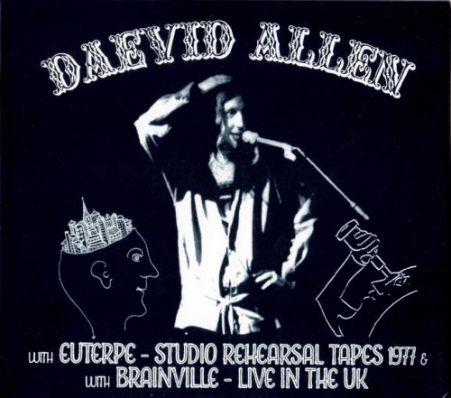 Daevid Allen - Bananamoon Obscura 1 & 2