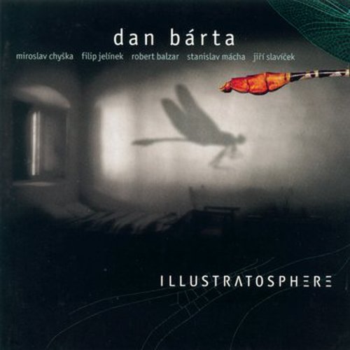 Dan Bárta - Illustratosphere