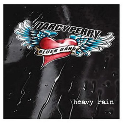 Darcy Perry Band - Heavy Rain