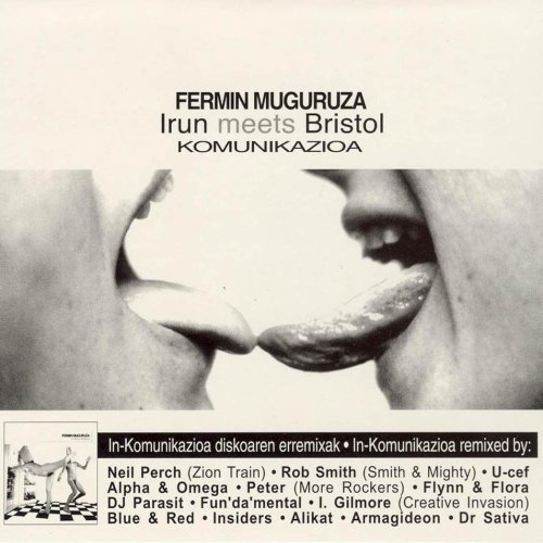 Fermin Muguruza - Irun Meets Bristol. Komunikazioa