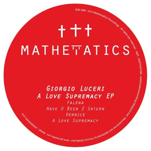 A Love Supremacy EP