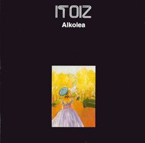 Itoiz - Alkolea