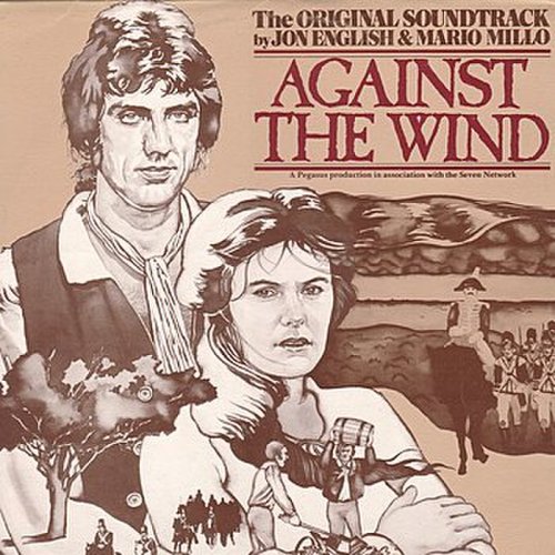 Jon English - Against The Wind