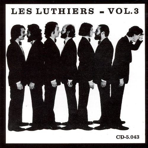 Les Luthiers - Vol. 3