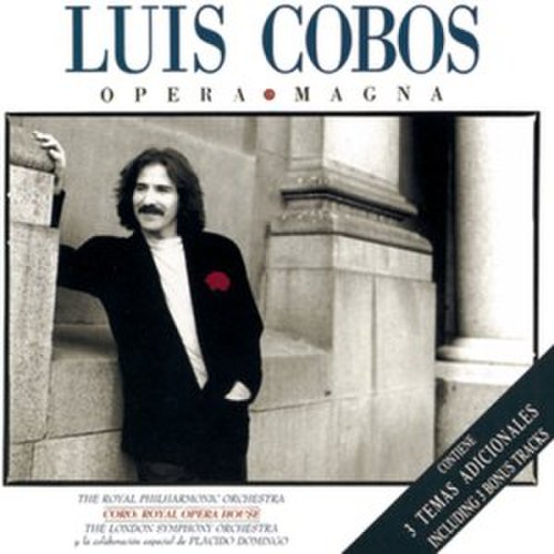 Luis Cobos - Opera Magna