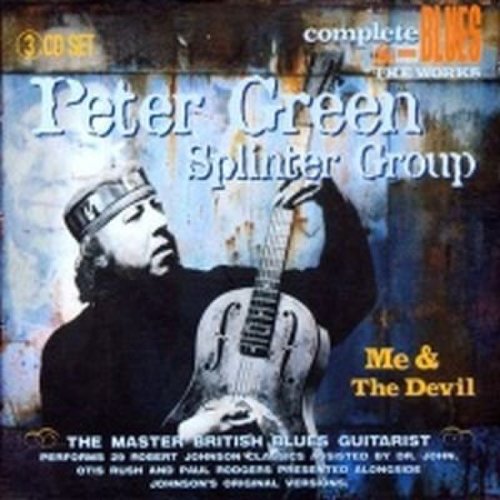 Peter Green Splinter Group - Me & The Devil