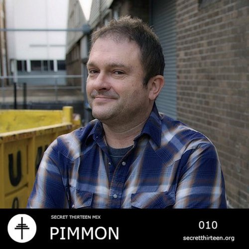 Pimmon - Secret Thirteen Mix 010
