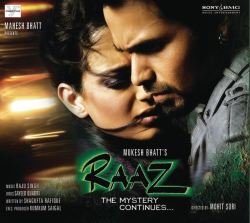 Raju Singh - Raaz - The Mystery Continues...