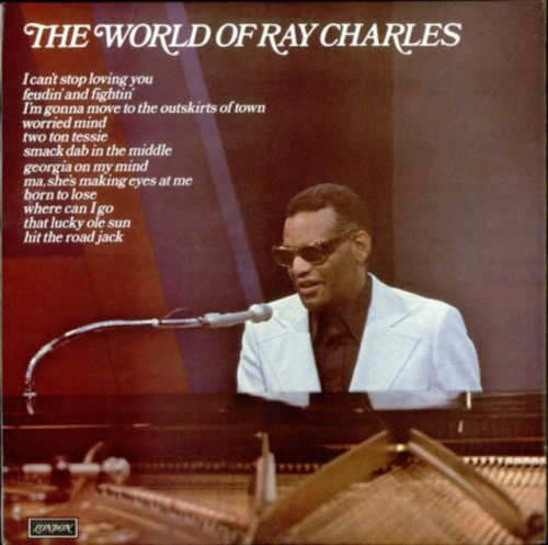 Ray Charles - The World of Ray Charles
