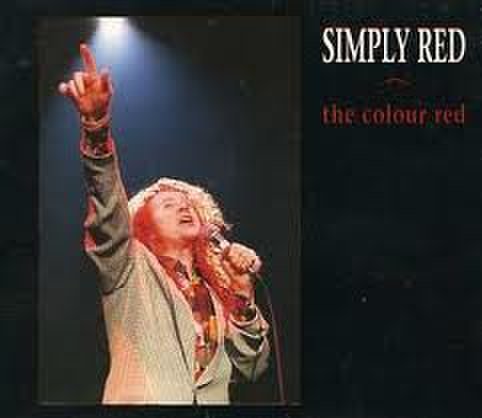 Simply Red - The Colour Red