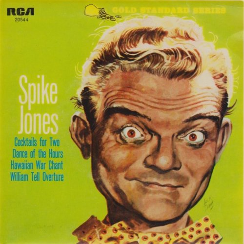 Spike Jones - Cocktails for Two
