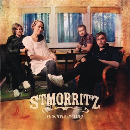 StMorritz - Tusenvis Av Ting